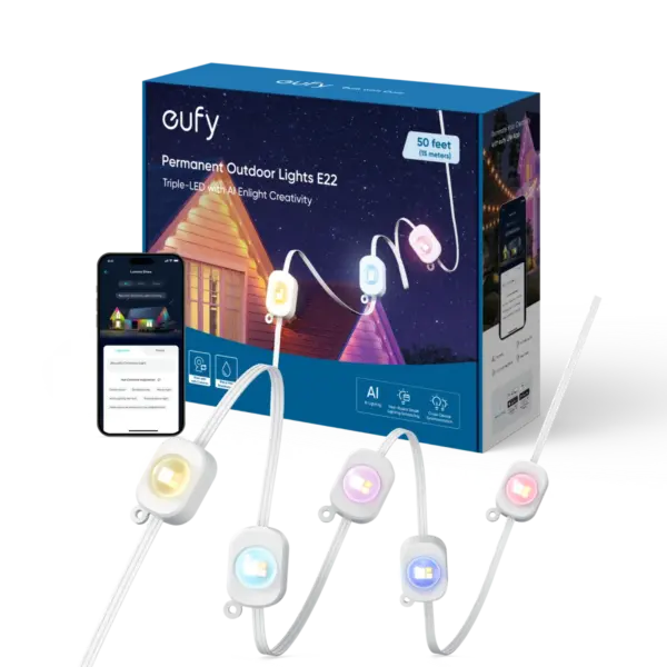 Anker eufy PoE NVR Security System E40 – Bild 3