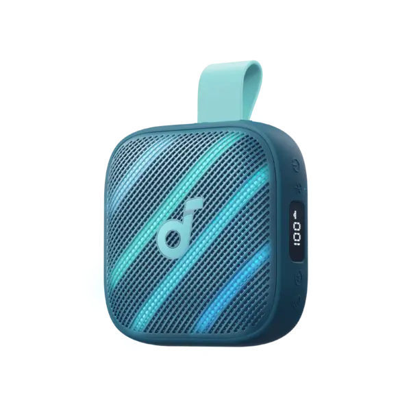 Boom Go 3i | Tragbarer Bluetooth-Lautsprecher mit kraftvollem Bass – Bild 2