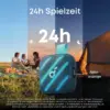 Boom Go 3i | Tragbarer Bluetooth-Lautsprecher mit kraftvollem Bass – Bild 3