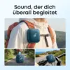 Boom Go 3i | Tragbarer Bluetooth-Lautsprecher mit kraftvollem Bass – Bild 4