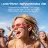 soundcore P42i | In-Ear kabellose Bluetooth Noise Cancelling Kopfhörer – Bild 4 soundcore P42i | In-Ear kabellose Bluetooth Noise Cancelling Kopfhörer – Bild 4