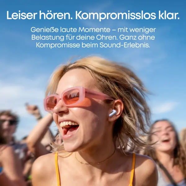 soundcore P42i | In-Ear kabellose Bluetooth Noise Cancelling Kopfhörer – Bild 4 soundcore P42i | In-Ear kabellose Bluetooth Noise Cancelling Kopfhörer – Bild 4