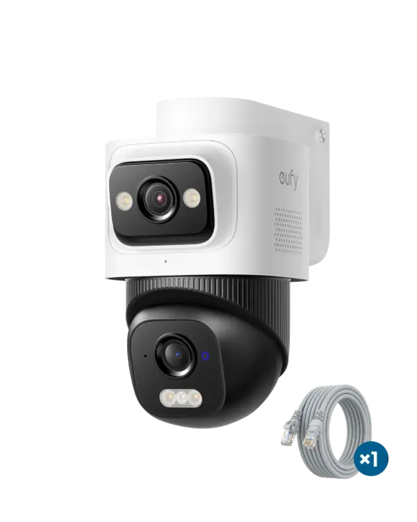 Anker eufy PoE Bullet-PTZ-Kamera E50 – Bild 2
