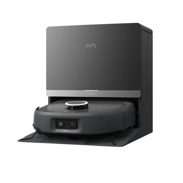 ANKER eufy Saug- und Wischroboter HydroJet E35