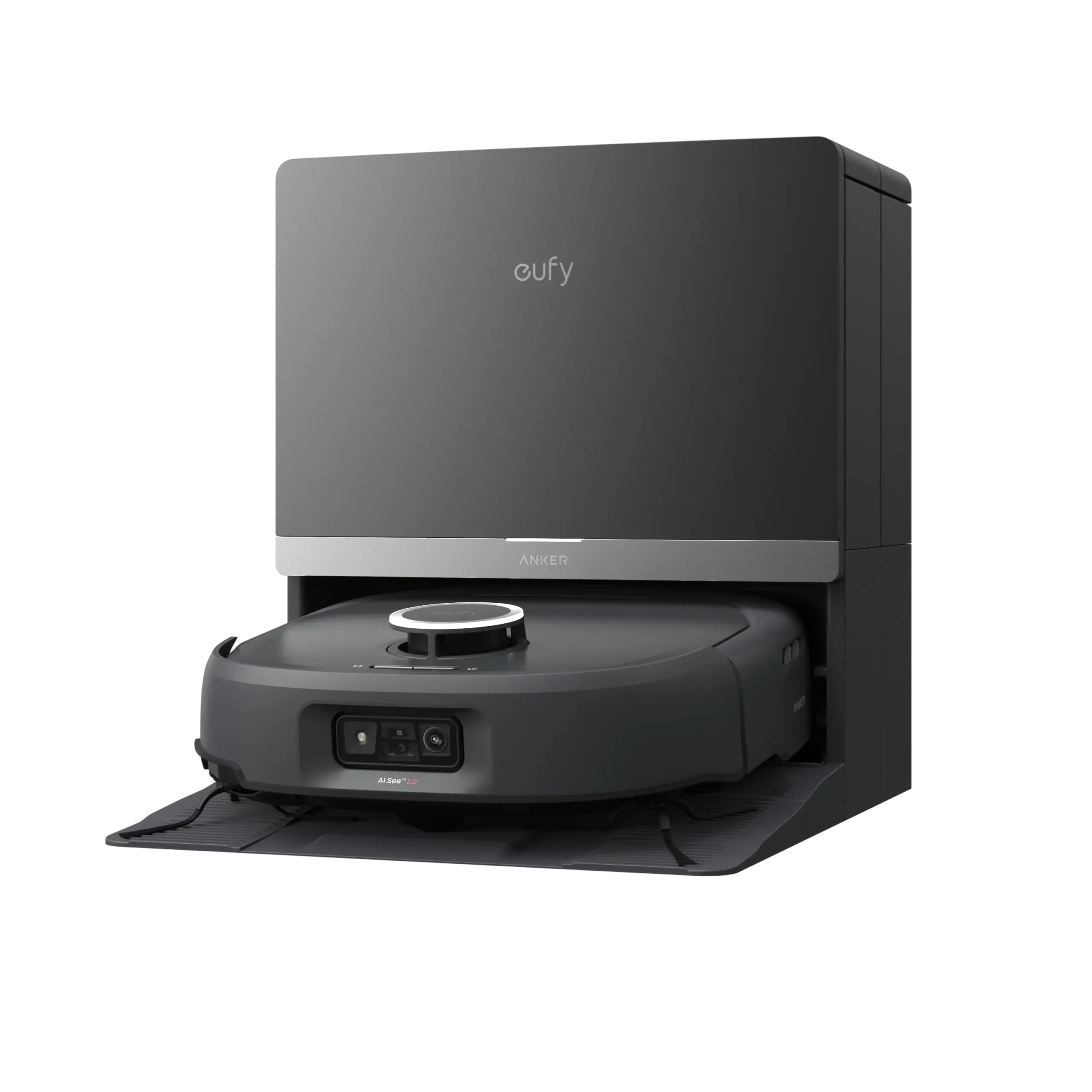 ANKER eufy Saug- und Wischroboter HydroJet E35