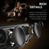 Motion+ | Tragbarer Lautsprecher mit intensivem Bass – Bild 3 Motion+ | Tragbarer Lautsprecher mit intensivem Bass – Bild 3