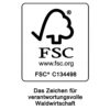 Gartenbank Marlboro Eukalyptusholz FSC®-zertifiziert 135x56x100cm – Bild 2