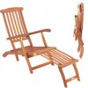 Gartenliege Queen Mary® Akazienholz FSC®-zertifiziert 169x54x95cm
