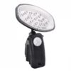 Solar-Wandlampe 15 LEDs mit Bewegungsmelder