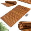 Badematte 76x50cm Akazie FSC®-zertifiziert Badematte 76x50cm Akazie FSC®-zertifiziert