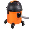 Nass- Trockensauger 1200W mit Nassfilter + Feinstaubbeutel – Bild 2
