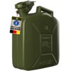 Metallkanister Grün 5 Liter