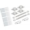 Sonnensegel Befestigungs Kit Sonnensegel Befestigungs Kit