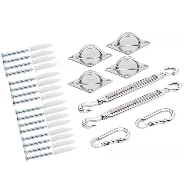 Sonnensegel Befestigungs Kit Sonnensegel Befestigungs Kit