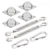 Sonnensegel Befestigungs Kit – Bild 2 Sonnensegel Befestigungs Kit – Bild 2