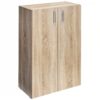 Kommode Vela Eiche 116x30x60cm