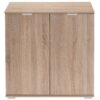 Kommode Alba Eiche 71x74x35cm – Bild 2