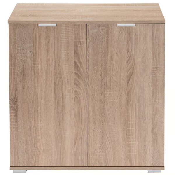 Kommode Alba Eiche 71x74x35cm – Bild 2