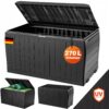 Auflagenbox Marvel Plus Anthrazit 270L