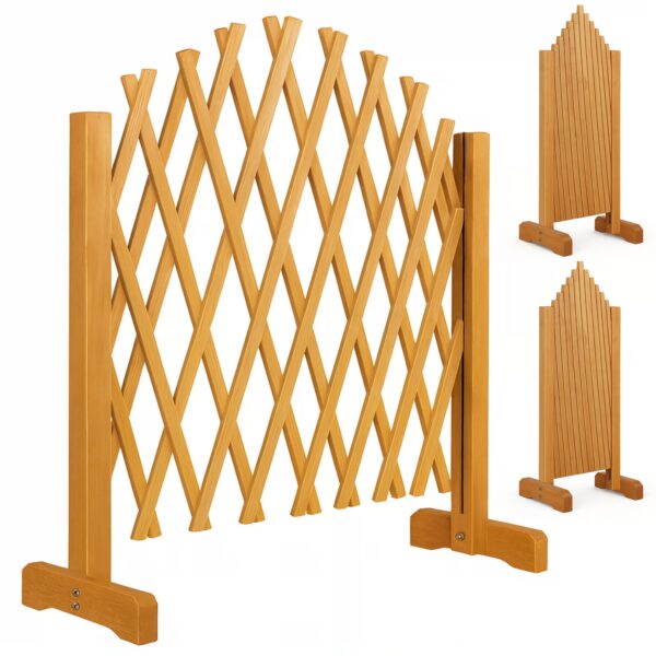 Rankhilfe 2er-Set Braun 200x107cm Rankhilfe 2er-Set Braun 200x107cm
