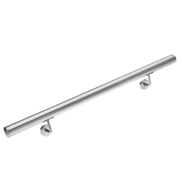 Handlauf Edelstahl 4,2x100cm erweiterbar Pack 1