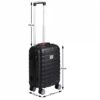 Hartschalenkoffer-Set 2-tlg Exopack Schwarz ABS – Bild 2