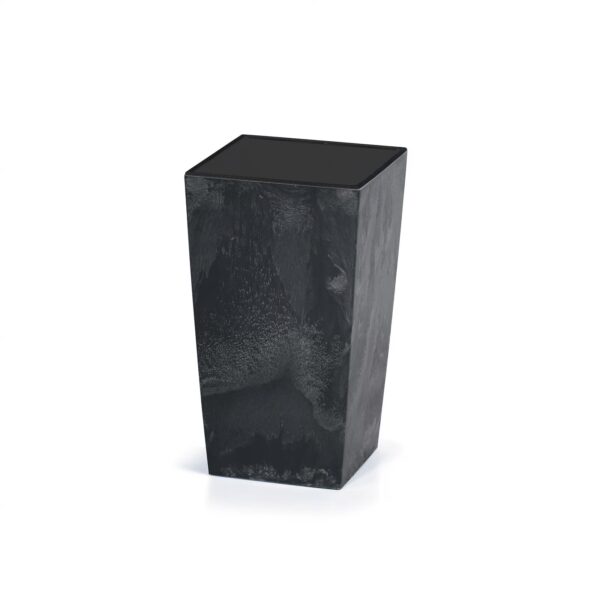 Blumentopf Betonoptik Anthrazit 26L