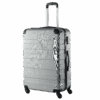 Hartschalenkoffer Essential XL Silber