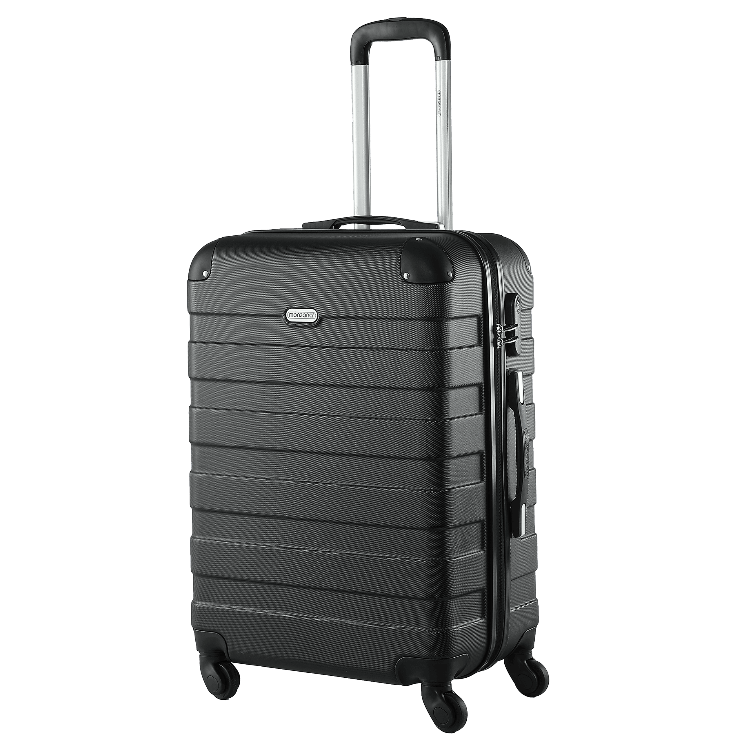 Hartschalenkoffer Essential L Schwarz
