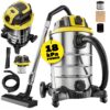 Nass- Trockensauger 1200W 30L – Bild 2
