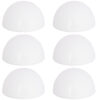 LED Solarleuchte 6er-Set halbrund – Bild 2 LED Solarleuchte 6er-Set halbrund – Bild 2
