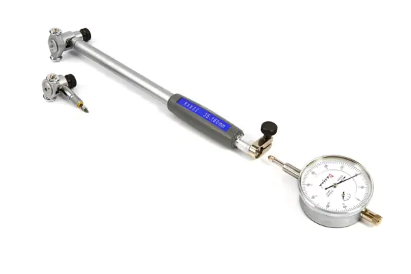 Dasqua Professional 35 – 160 mm Innenraum-Analogmessgerät – Bild 2