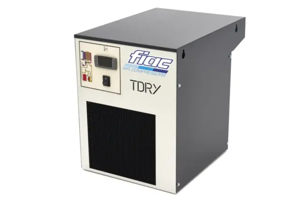 Fiac TDRY 12 Lufttrockner für Kompressor bis zu 1200 Liter pro Minute