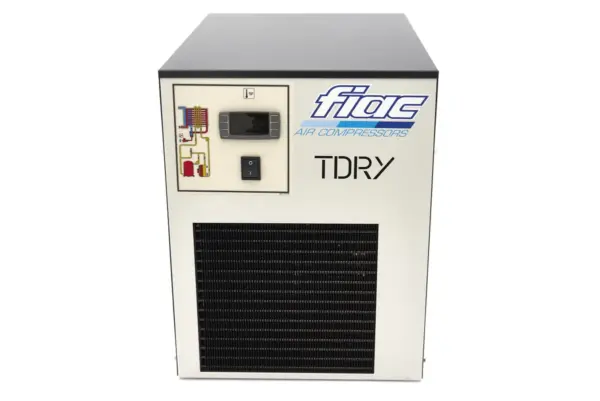 Fiac TDRY 12 Lufttrockner für Kompressor bis zu 1200 Liter pro Minute – Bild 2