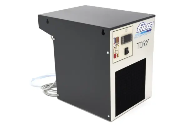 Fiac TDRY 12 Lufttrockner für Kompressor bis zu 1200 Liter pro Minute – Bild 4