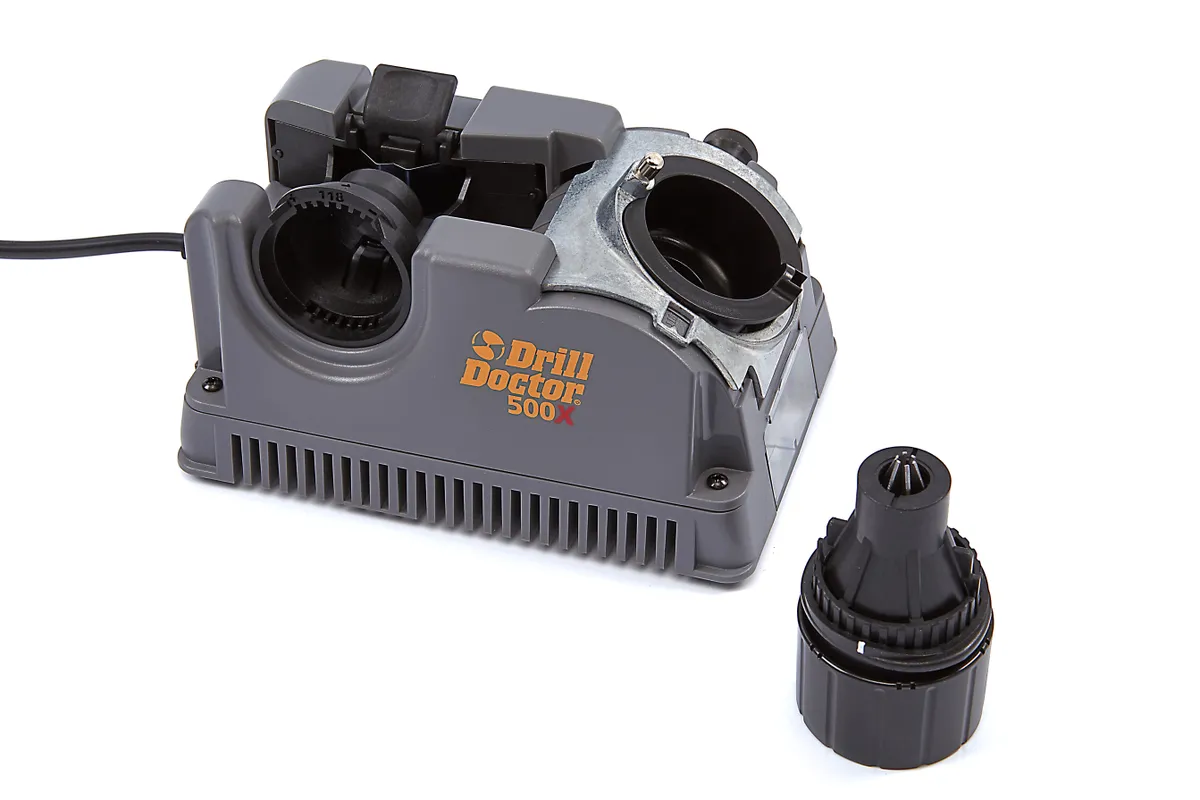 Drill Doctor DD500XIBM Bohrerschleifer 2,5-13,0 mm + Split point