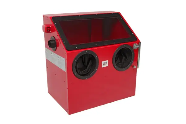 HBM-Strahlkabine SBC 110