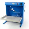 HBM XH - MC Teilewaschgerät, Teilereiniger mit Pumpe und Beleuchtung – Bild 2