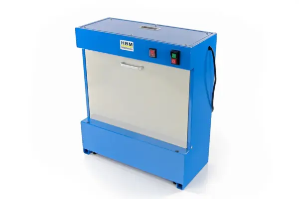 HBM XH - MC Teilewaschgerät, Teilereiniger mit Pumpe und Beleuchtung – Bild 3