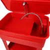 HBM 90 Liter Teilewaschgerät, Teilereiniger mit Pumpe – Bild 2