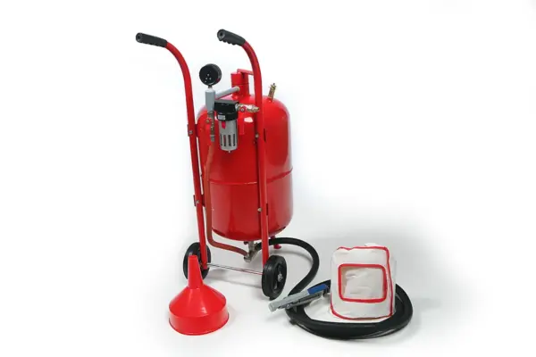 HBM SBC 10 Strahlkessel – Bild 2 HBM SBC 10 Strahlkessel – Bild 2