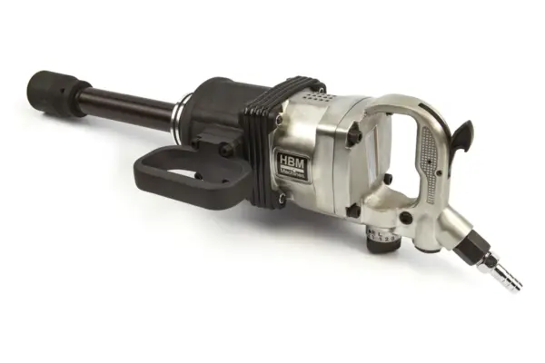 HBM 1 inch Profi-Schlagschraubersatz – Bild 2