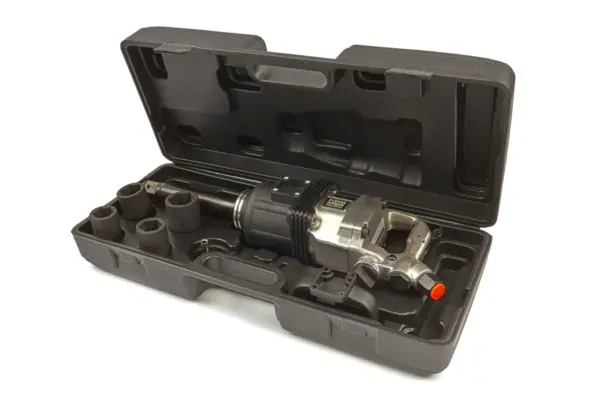 HBM 1 inch Profi-Schlagschraubersatz – Bild 5
