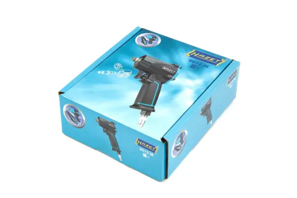 Hazet Pneumatischer 1/2inch Kurzer Schlagschrauber – 9012 M – Bild 6