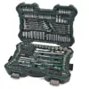 Mannesmann 215er Satz Steckschlüssel 1/4 inch - 3/8 inch - 1/2 inch - 98430