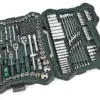 Mannesmann 215er Satz Steckschlüssel 1/4 inch – 3/8 inch – 1/2 inch – 98430 – Bild 4