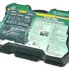 Mannesmann 215er Satz Steckschlüssel 1/4 inch – 3/8 inch – 1/2 inch – 98430 – Bild 5