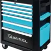 Quantool Werkzeugwagen Q25160 - 217-teilig