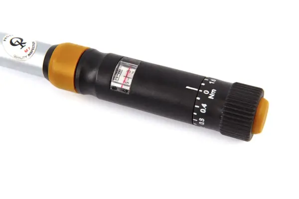 Proxxon MicroClick MC 15 – 1/4 inch-Drehmomentschlüssel 3-15 Nm – Bild 5