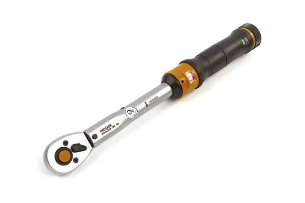 Proxxon MicroClick MC 60 – 3/8 inch-Drehmomentschlüssel 12-60 nm – Bild 3